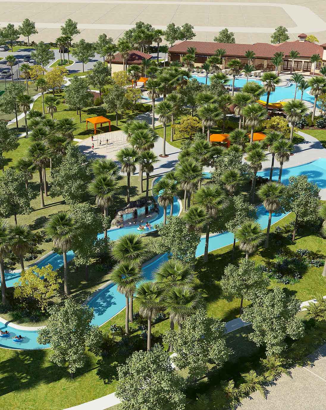 Solterra Resort view